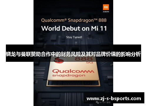 骁龙与曼联赞助合作中的财务风险及其对品牌价值的影响分析
