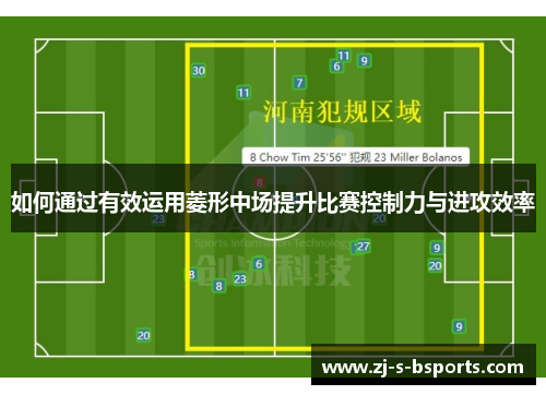 如何通过有效运用菱形中场提升比赛控制力与进攻效率 如何通过有效运用菱形中场提升比赛控制力与进攻效率